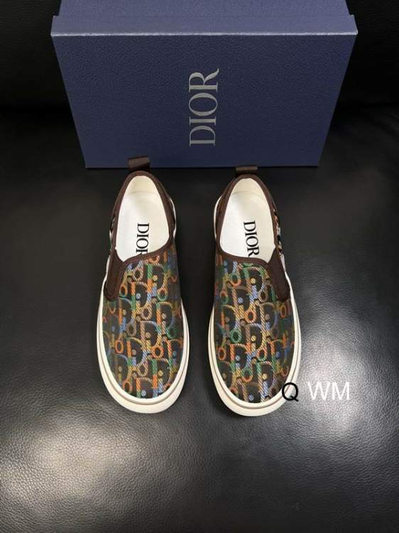 Picture of Dior Shoes _SKUDiorsz38-45WM06053590